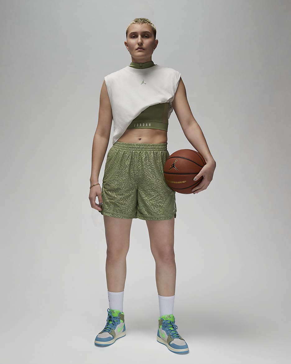 Jordan ball shorts outlet